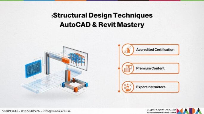 Structural Design Techniques: AutoCAD & Revit Mastery