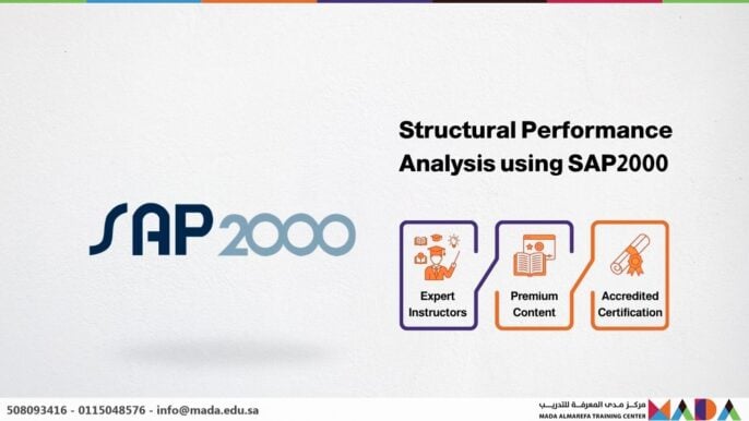 Structural Performance Analysis using SAP2000