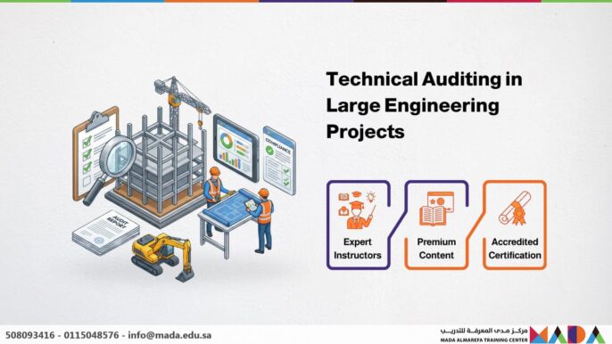 Technical Auditing in Large Engineering Projects