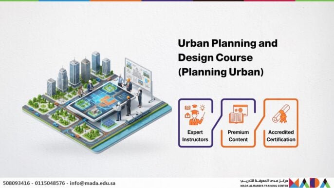 Urban Planning and Design Course (Planning Urban)