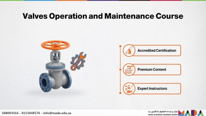 Valves Operation and Maintenance Course