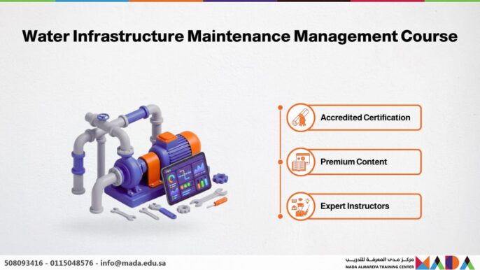 Water Infrastructure Maintenance Management Course