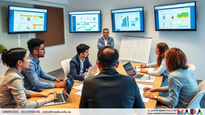 إدارة المشاريع الهندسية في البيئات الدولية