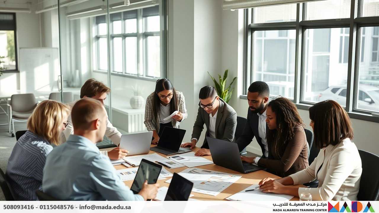 إدارة الموارد البشرية في المشاريع الهندسية