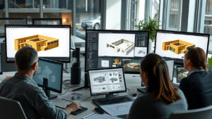 دورة 3Ds MAX العمارة والتصميم الداخلي