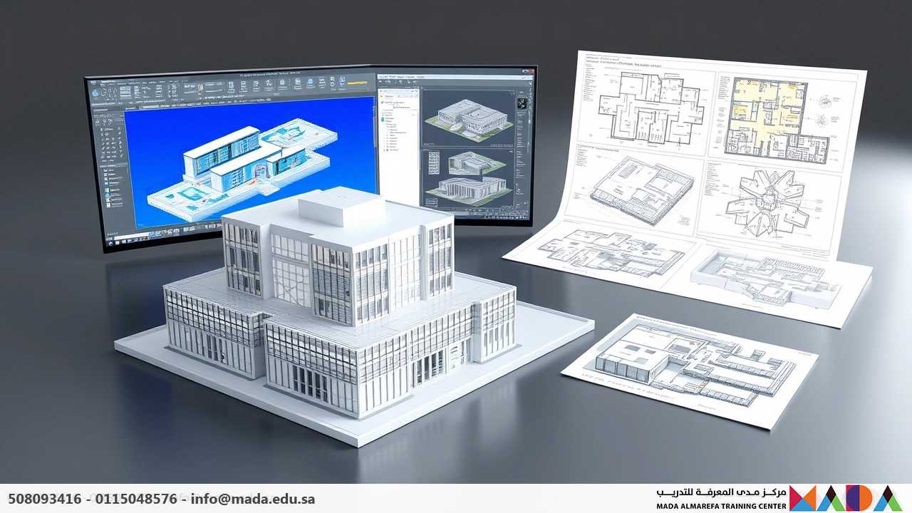 دورة BIM Level 2 _ Modeling Part 2
