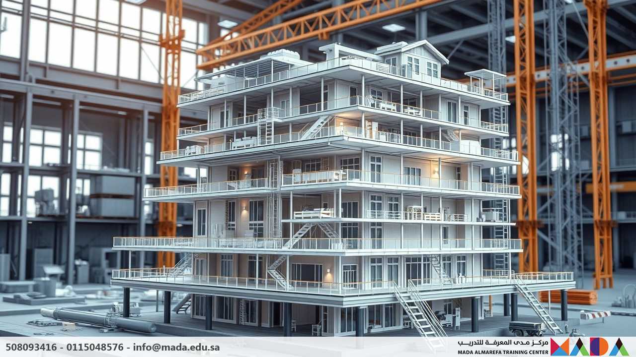 دورة BIM Level 4 _ Management