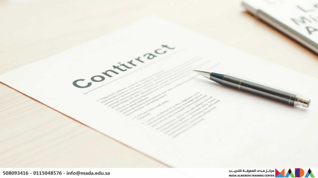 دورة إدارة العقود الهندسية وفقًا للفيديك (FIDIC)