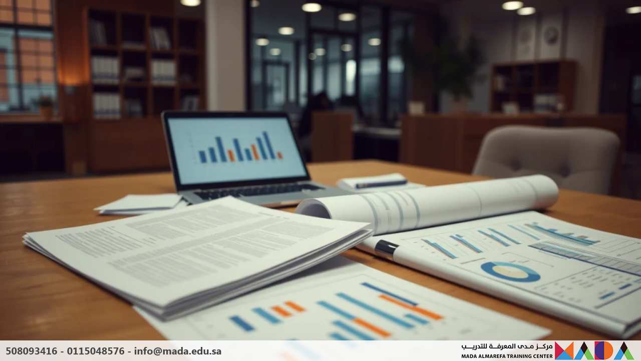 دورة إدارة العقود والعلاقات التعاقدية في المشاريع الهندسية