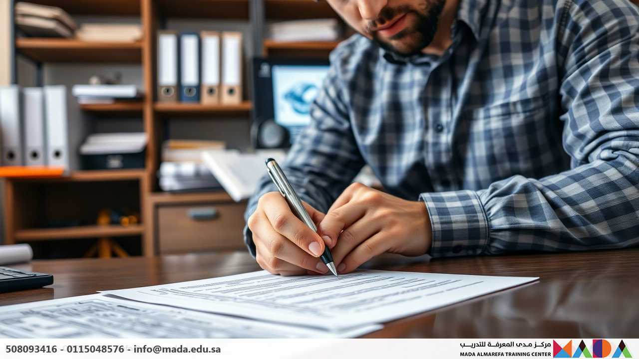 دورة إدارة العقود وتسوية النزاعات في المشاريع الهندسية