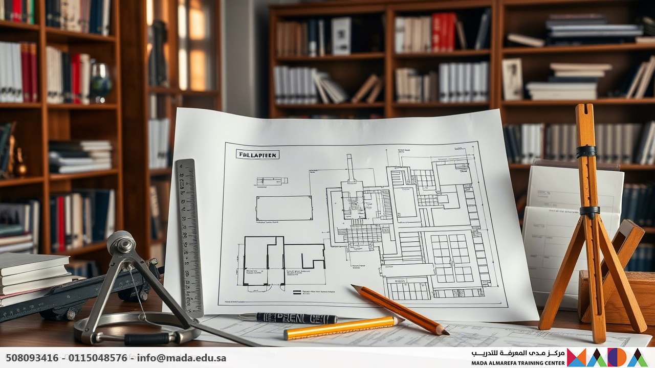 دورة إعتماد وتدقيق ومراجعة الخبراء وكشف الأخطاء في المخططات الإنشائية