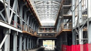 دورة إعداد مهندسين استشاريين في الحديد – STEEL STRUCTURE