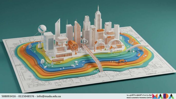 دورة التخطيط والتصميم الحضري (Planning Urban)