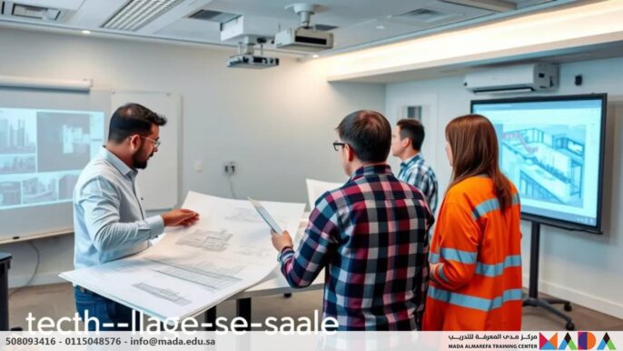 دورة التدقيق الفني في المشاريع الهندسية الكبيرة