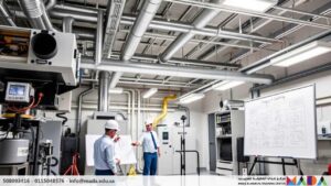 دورة تصميم أنظمة التدفئة والتهوية والتبريد والتكييف (HVAC) المبتكرة