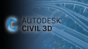 دورة تصميم الطرق والبنية التحتية المرورية باستخدام D3 Civil