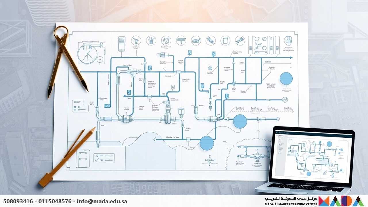 دورة تصميم شبكات توزيع المياه الصالحة للشرب