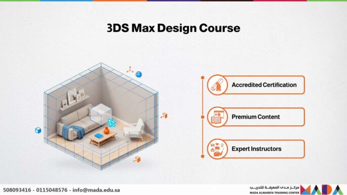 3DS Max Design Course
