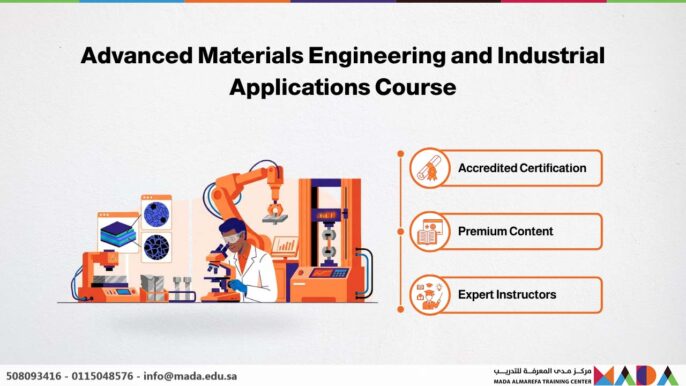 Advanced Materials Engineering and Industrial Applications Course
