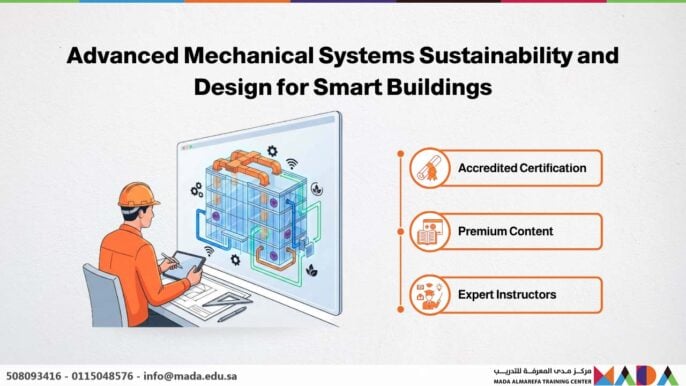 Advanced Mechanical Systems Sustainability and Design for Smart Buildings