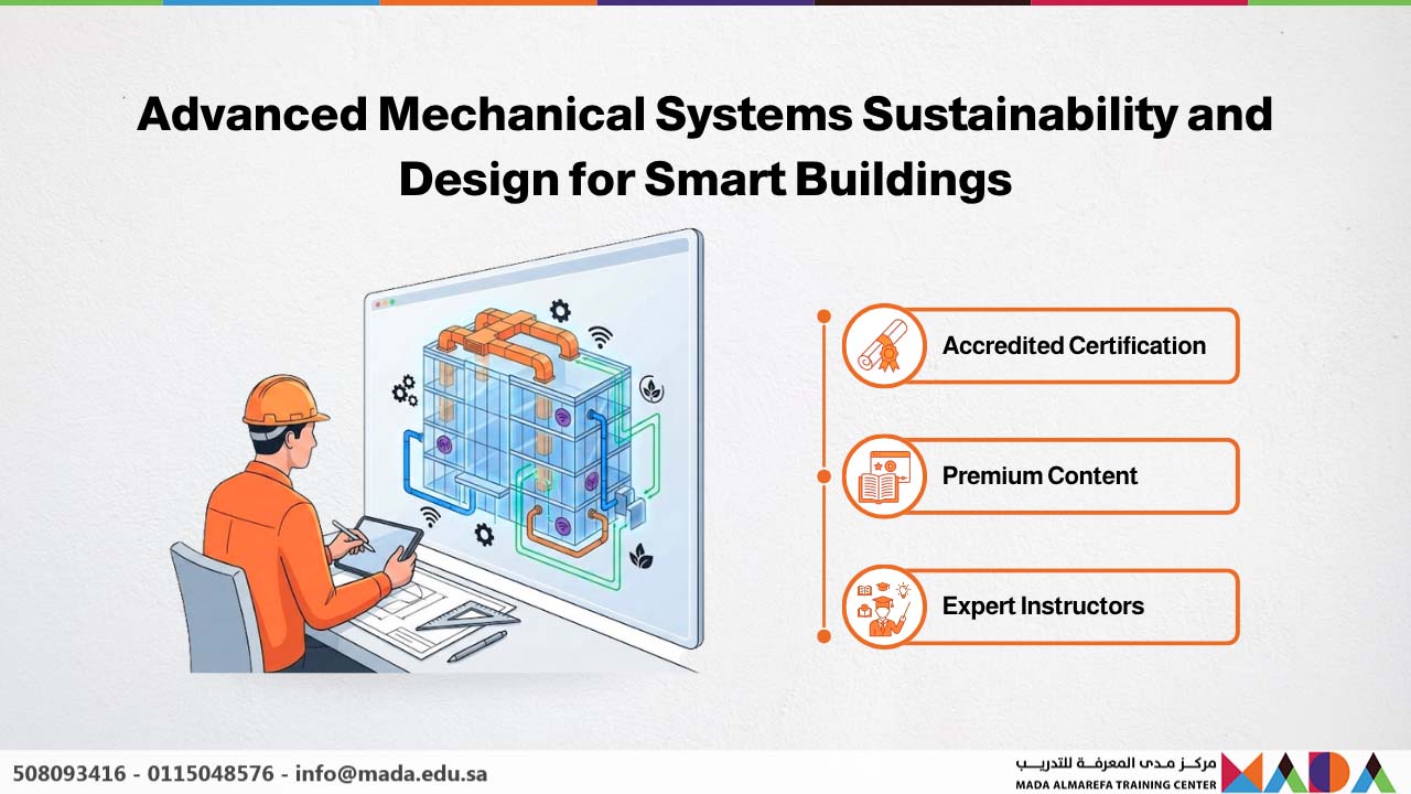 Advanced Mechanical Systems Sustainability and Design for Smart ...