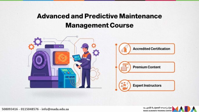 Advanced and Predictive Maintenance Management Course