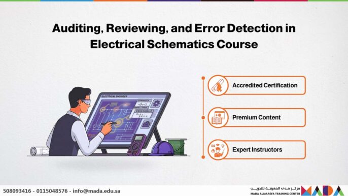 Auditing, Reviewing, and Error Detection in Electrical Schematics Course