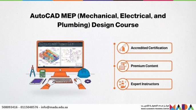 AutoCAD MEP (Mechanical, Electrical, and Plumbing) Design Course