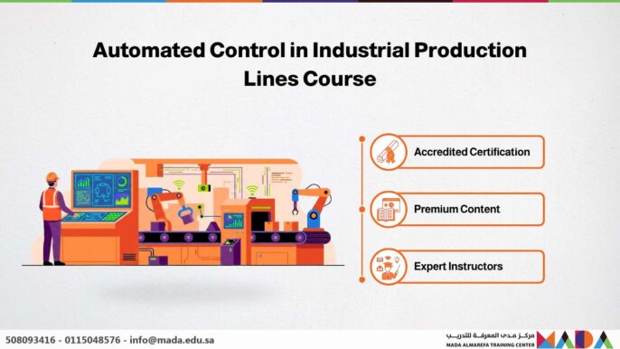 Automated Control in Industrial Production Lines Course