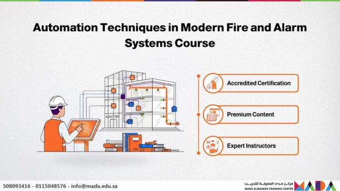 Automation Techniques in Modern Fire and Alarm Systems Course
