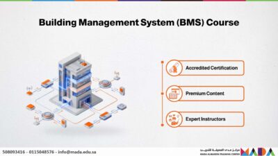 Building Management System (BMS) Course - Mada AlMarefa Training Center