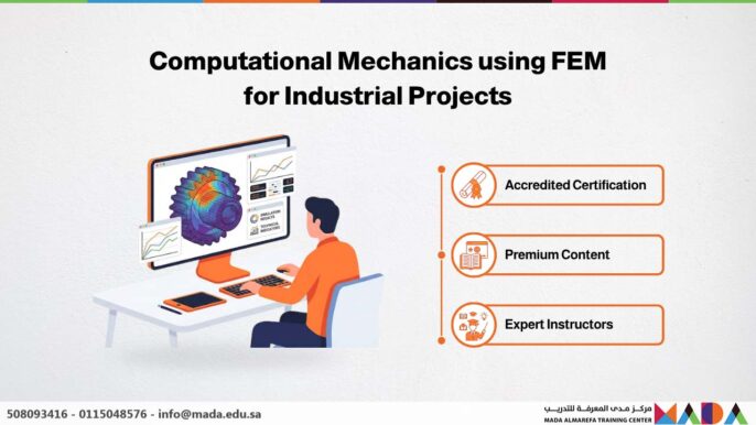 Computational Mechanics using FEM for Industrial Projects