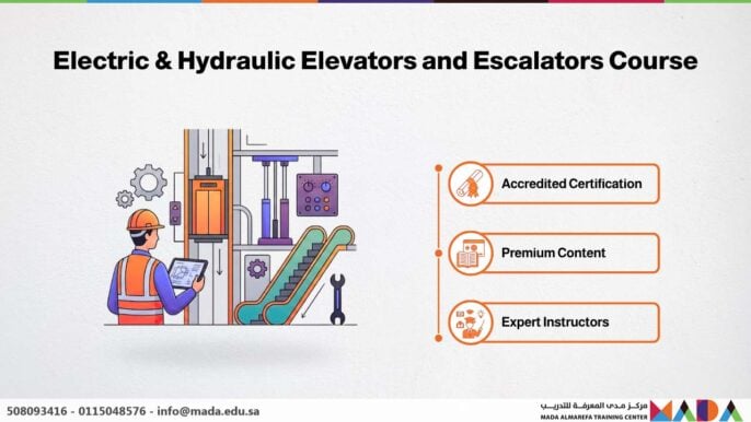 Electric & Hydraulic Elevators and Escalators Course