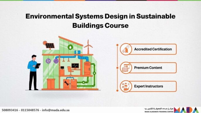 Environmental Systems Design in Sustainable Buildings Course