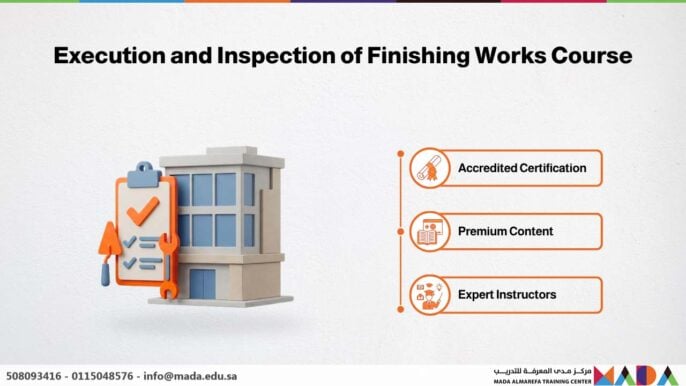 Execution and Inspection of Finishing Works Course