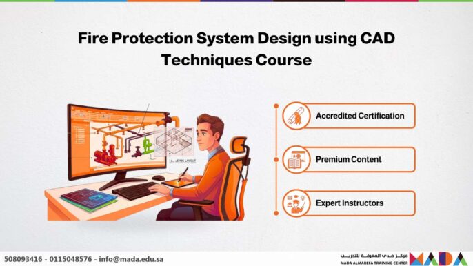 Fire Protection System Design using CAD Techniques Course