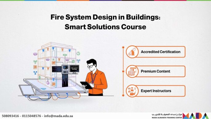 Fire System Design in Buildings: Smart Solutions Course