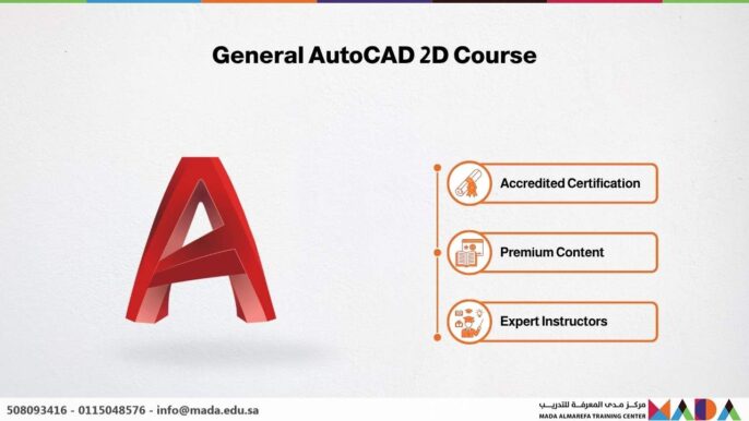 General AutoCAD 2D Course