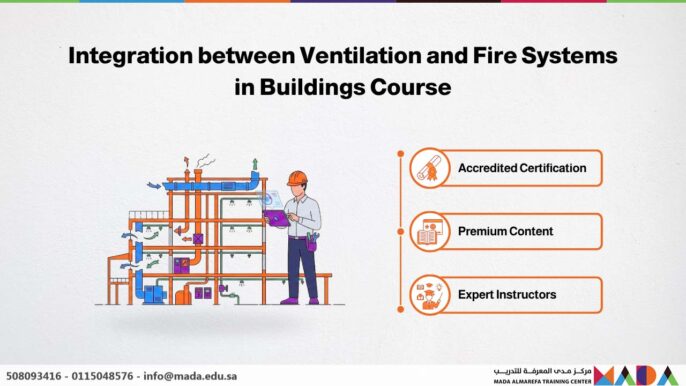 Integration between Ventilation and Fire Systems in Buildings Course