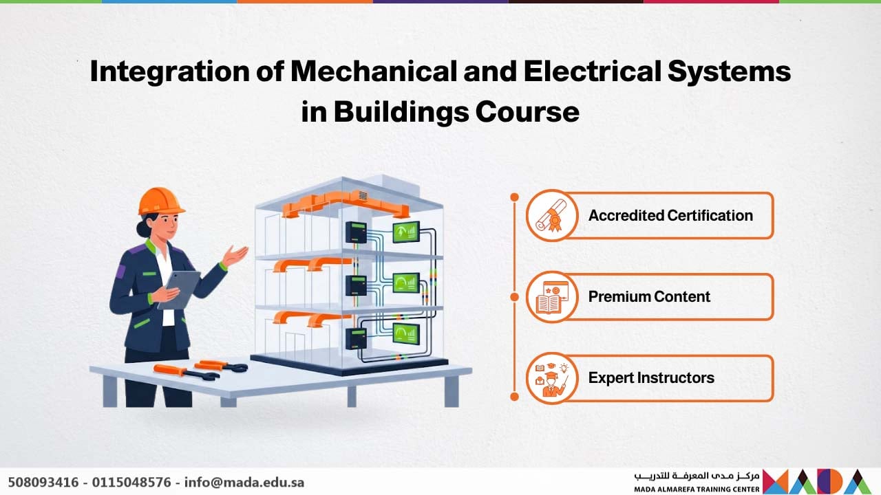 Integration of Mechanical and Electrical Systems in Buildings Course ...