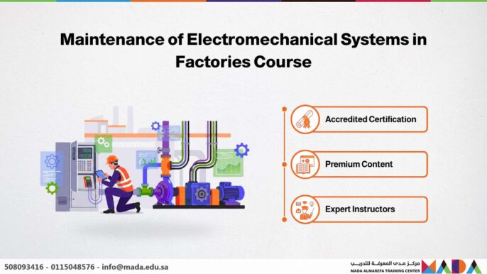 Maintenance of Electromechanical Systems in Factories Course