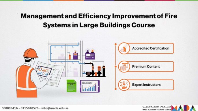 Management and Efficiency Improvement of Fire Systems in Large Buildings Course