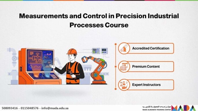 Measurements and Control in Precision Industrial Processes Course