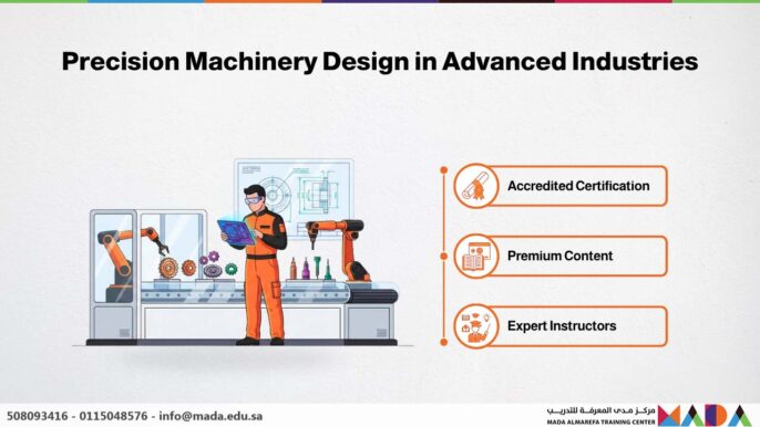Precision Machinery Design in Advanced Industries