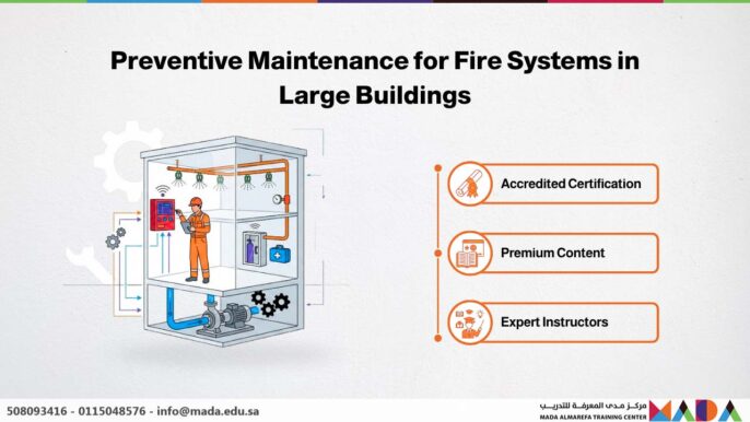 Preventive Maintenance for Fire Systems in Large Buildings