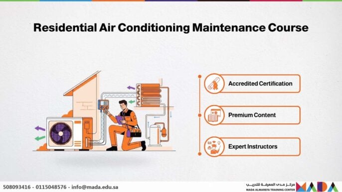 Residential Air Conditioning Maintenance Course