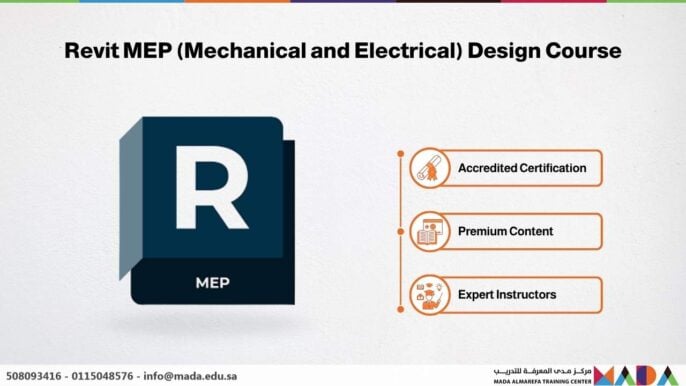 Revit MEP (Mechanical and Electrical) Design Course