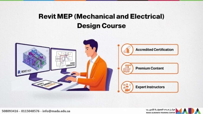 Revit MEP (Mechanical and Electrical) Design Course