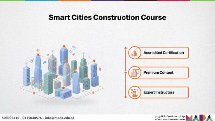 Smart Cities Construction Course