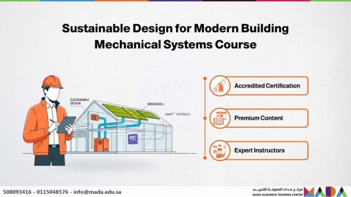 Sustainable Design for Modern Building Mechanical Systems Course